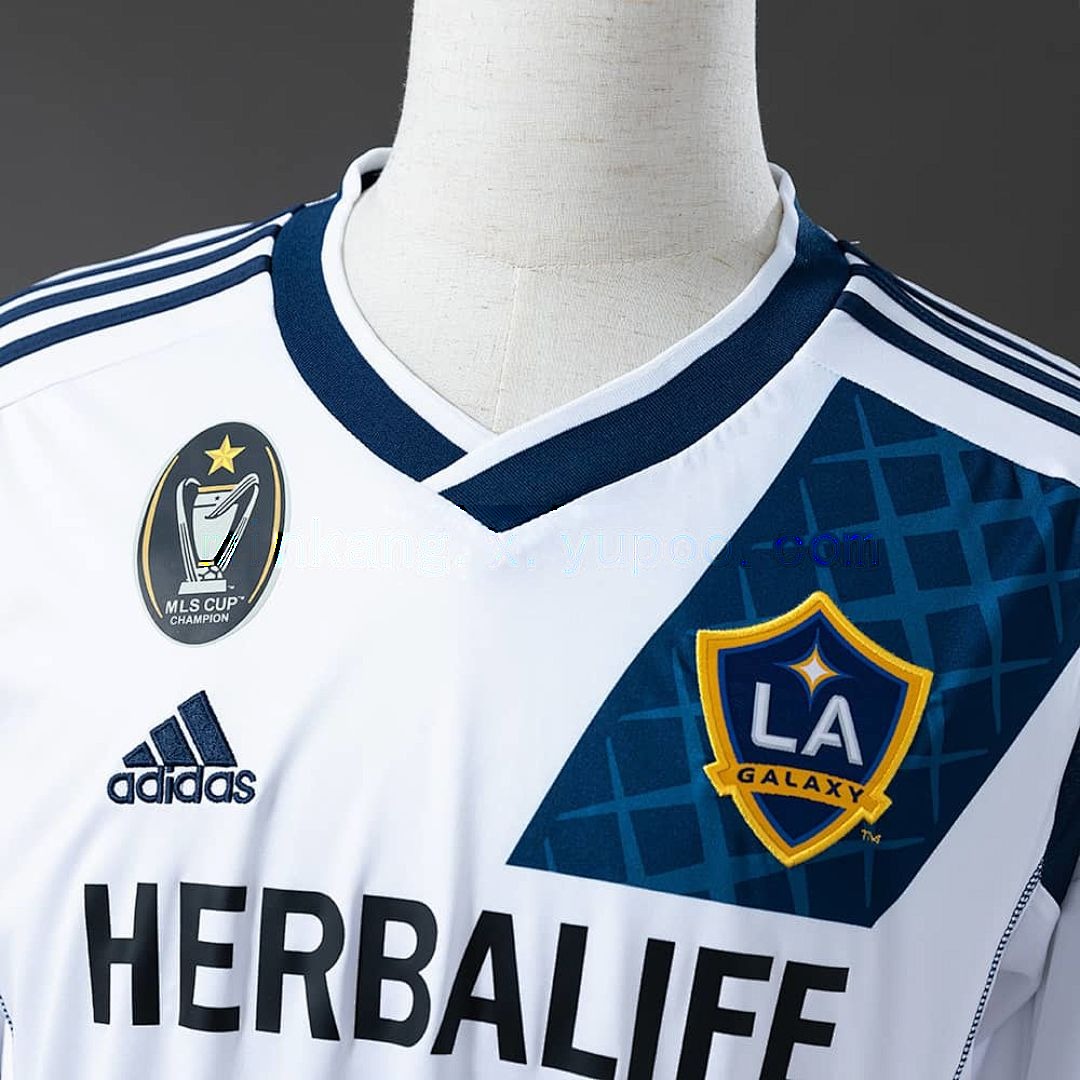 Retro LA Galaxy 2012 HOME S-XXL 8