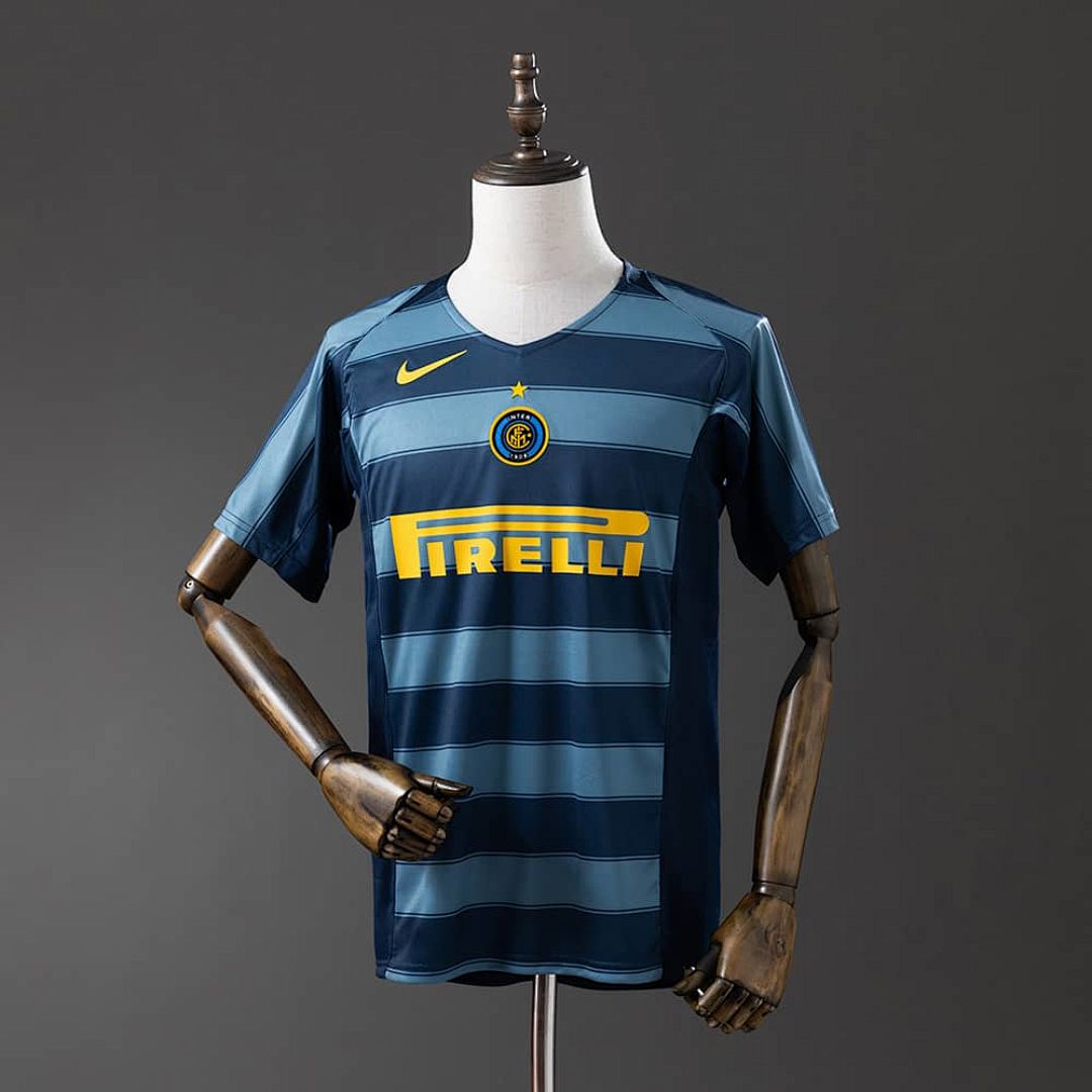 Retro Inter Milan 04_05 third away S-XXL