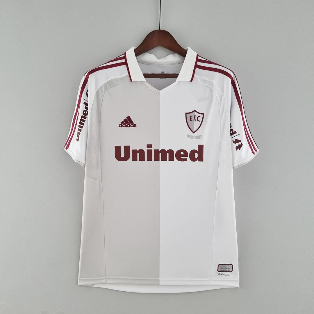 Retro Fluminense 11_12 100th Anniversary S-XXL