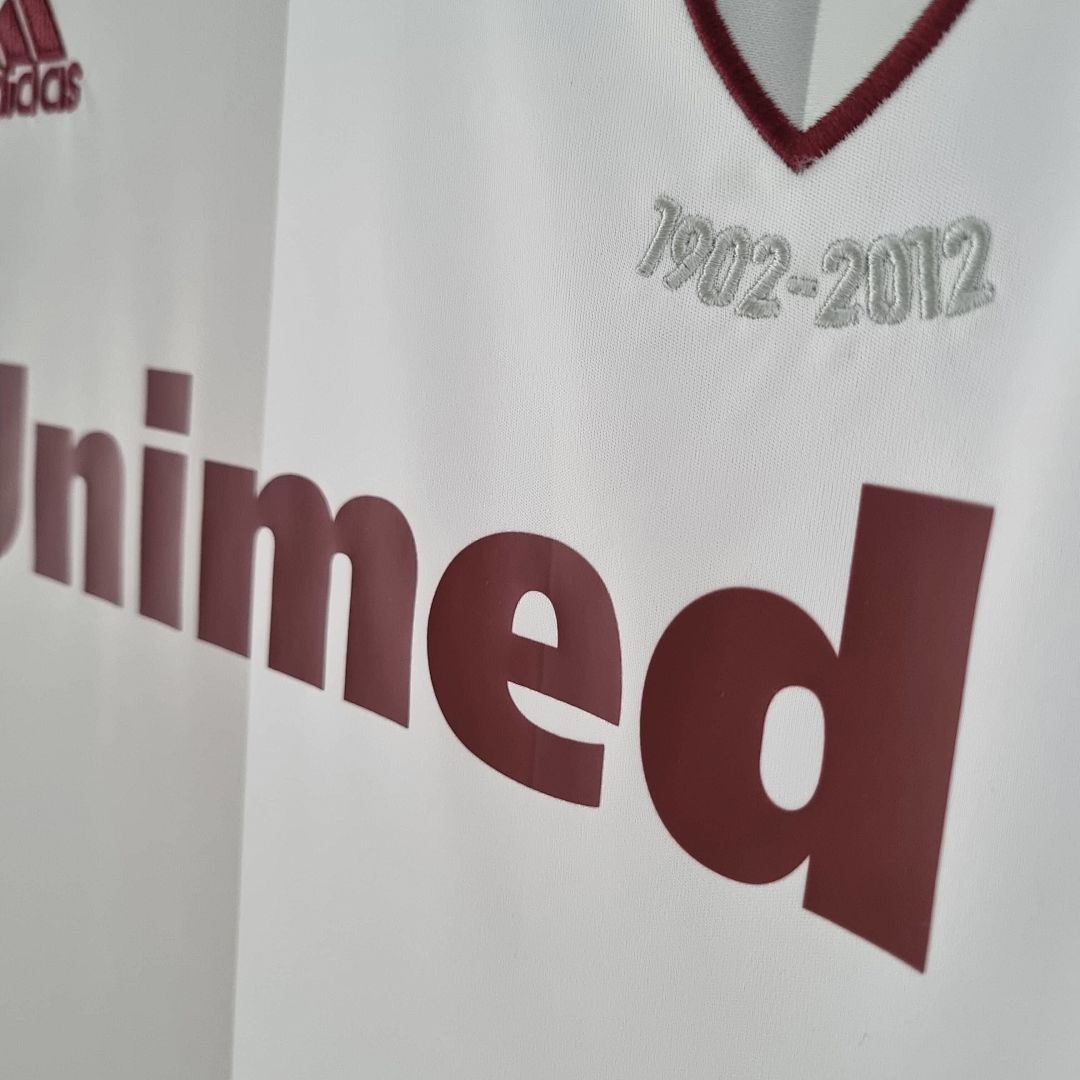 Retro Fluminense 11_12 100th Anniversary S-XXL 8
