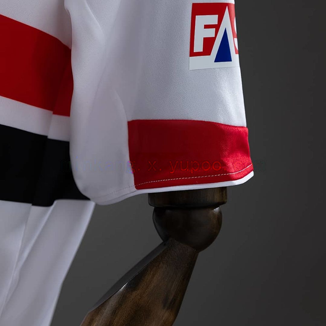 Retro sao paulo 2006 home S-XXL 3