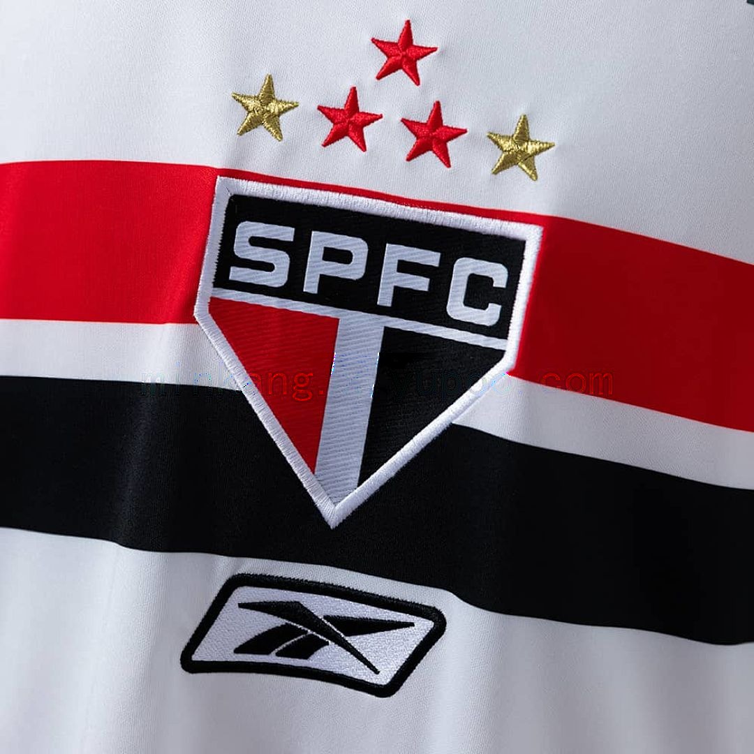 Retro sao paulo 2006 home S-XXL 4
