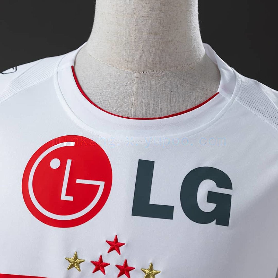 Retro sao paulo 2006 home S-XXL 5