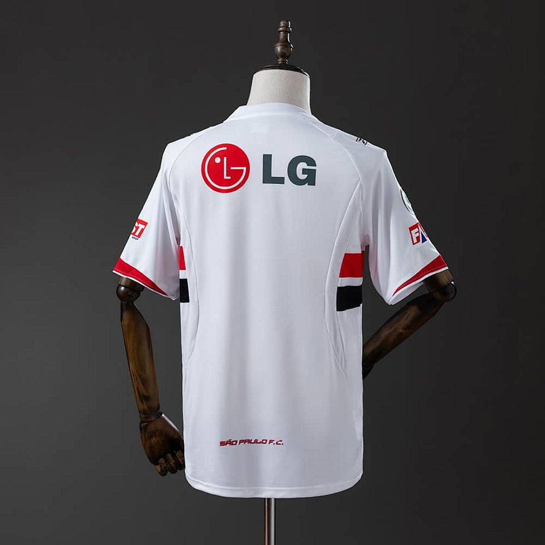 Retro sao paulo 2006 home S-XXL 6