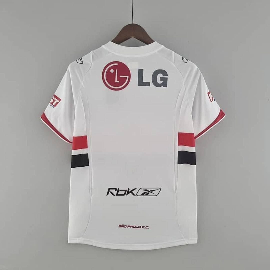 Retro sao paulo 2006 home S-XXL 7