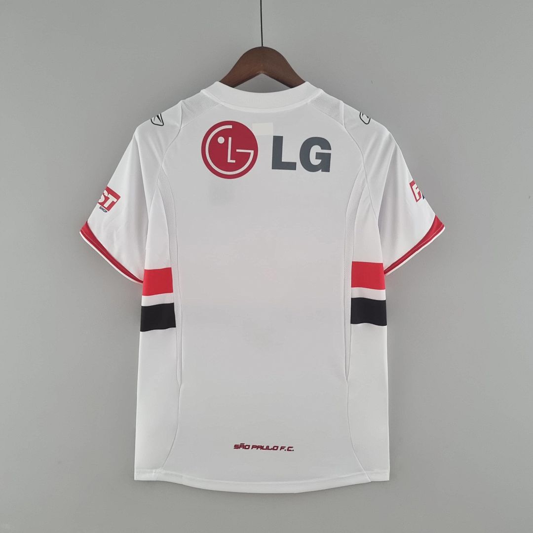 Retro sao paulo 2006 home S-XXL 9