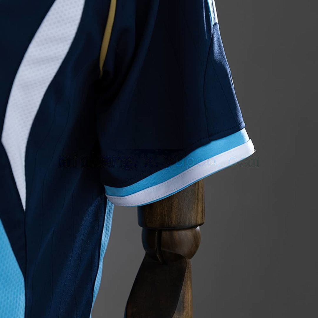Retro 2006 Argentina away S-XXL 3
