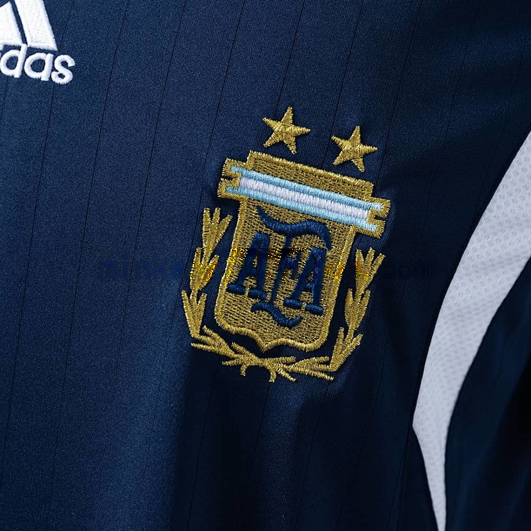 Retro 2006 Argentina away S-XXL 4