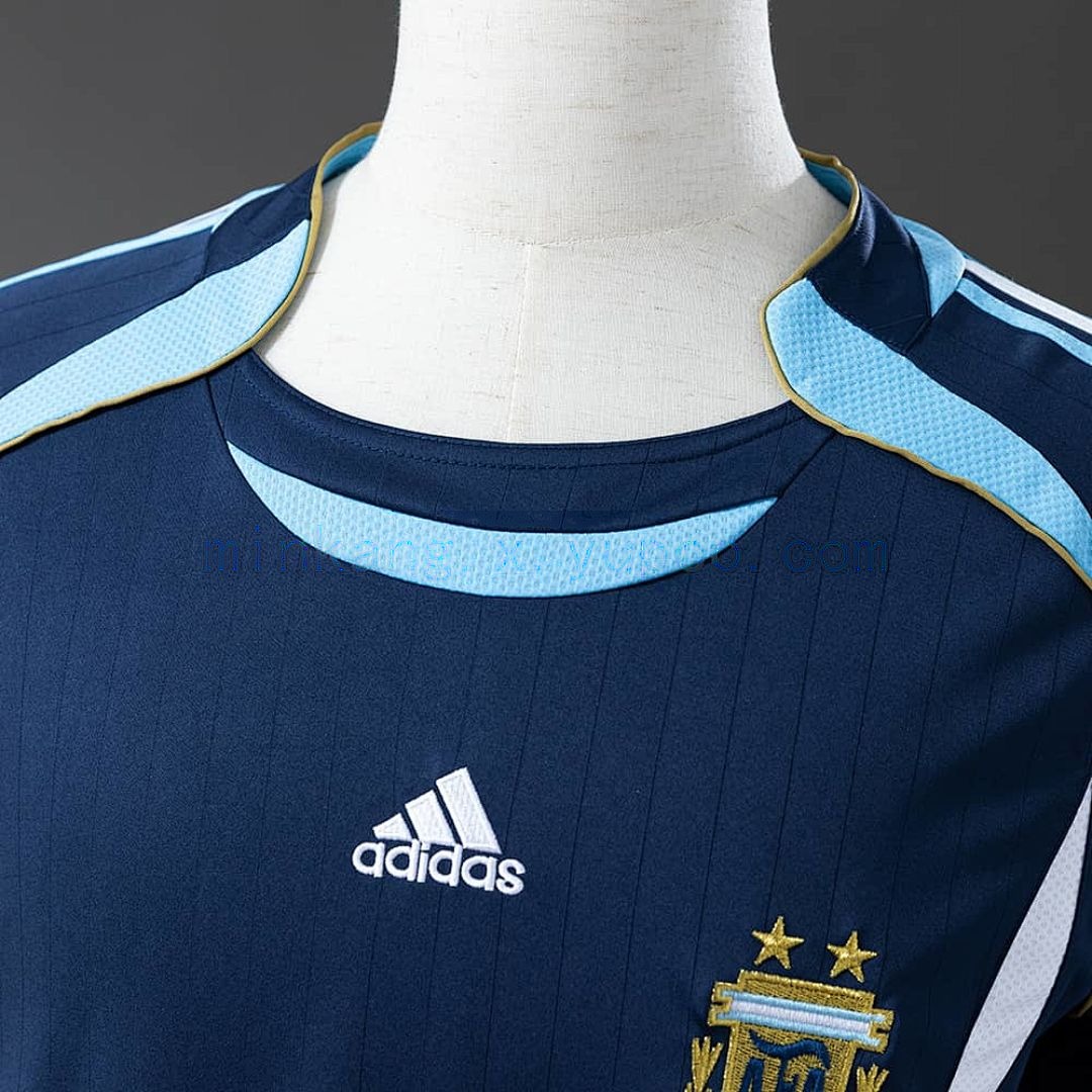 Retro 2006 Argentina away S-XXL 6