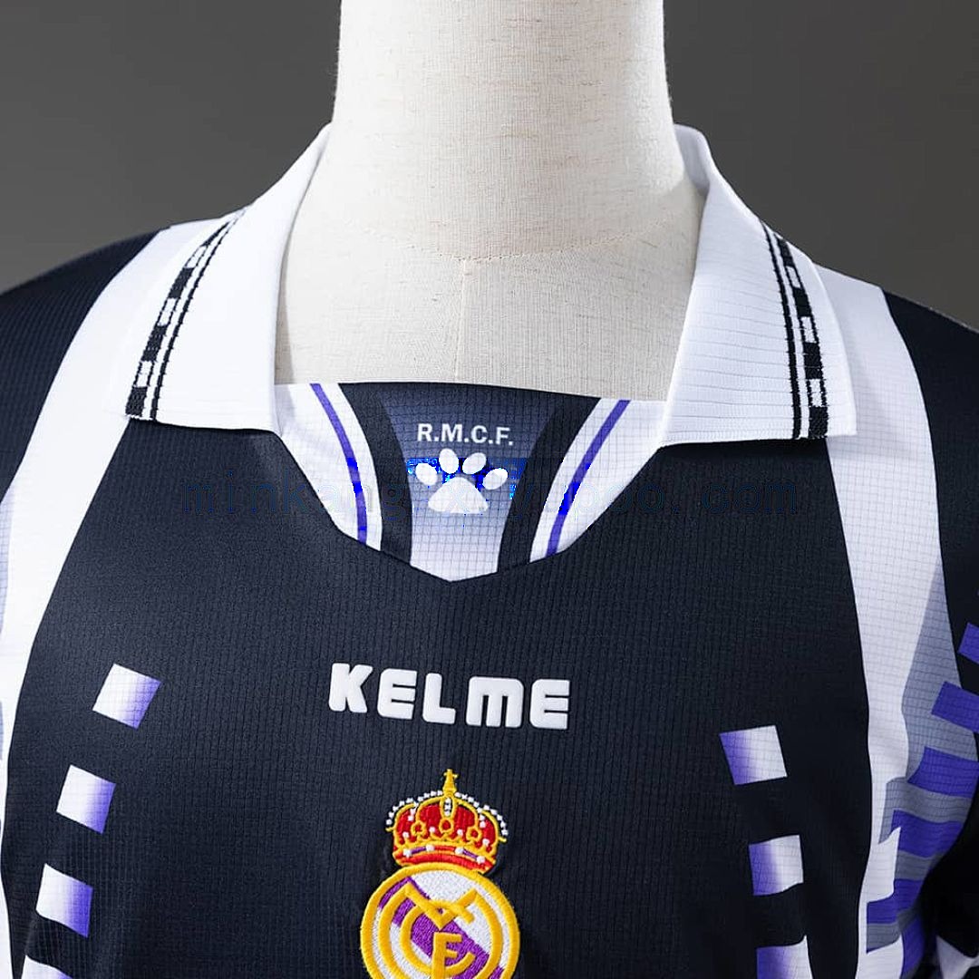 Retro Real Madrid 97_98 Third away S-XXL 5