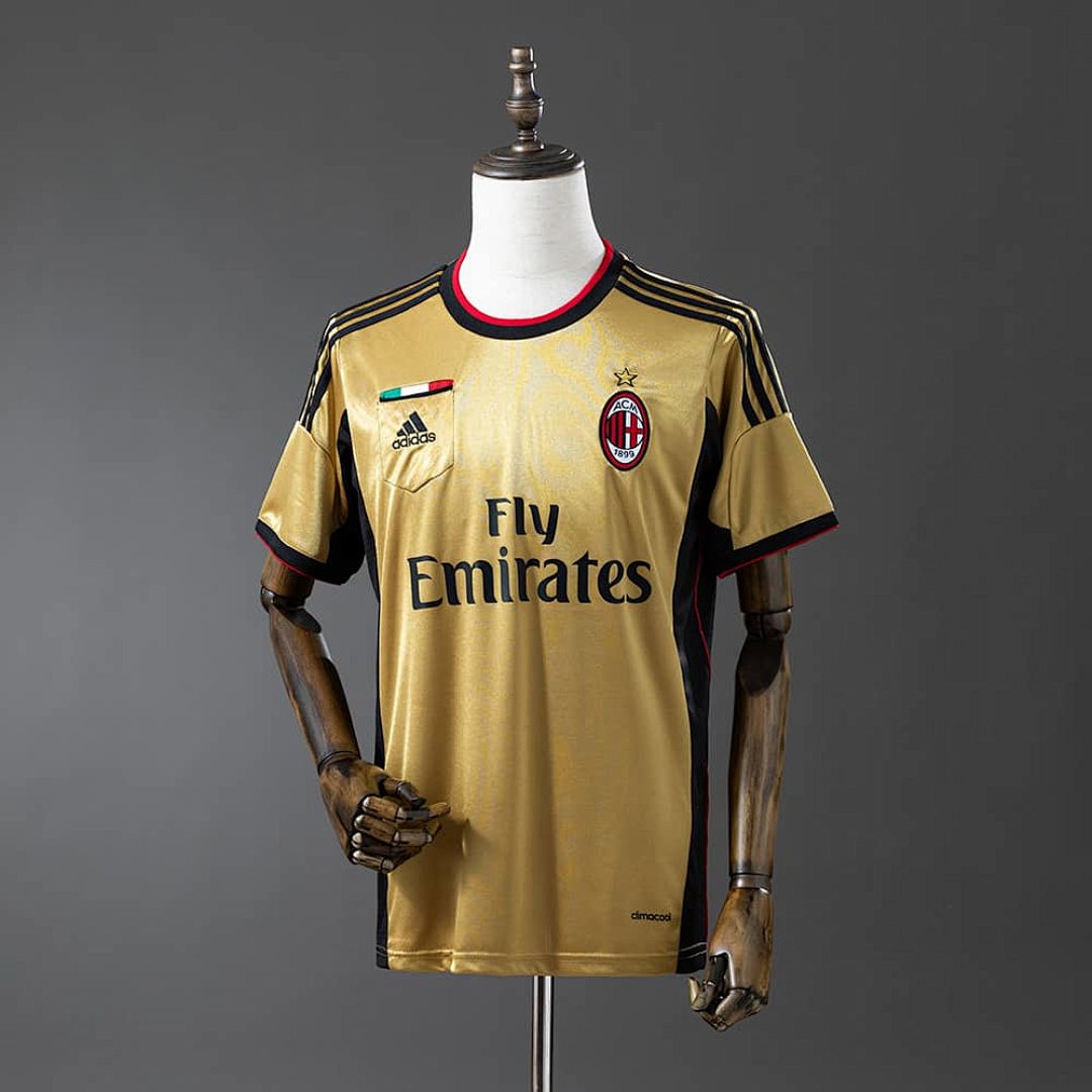 Retro 13_14 AC Milan third away S-XXL