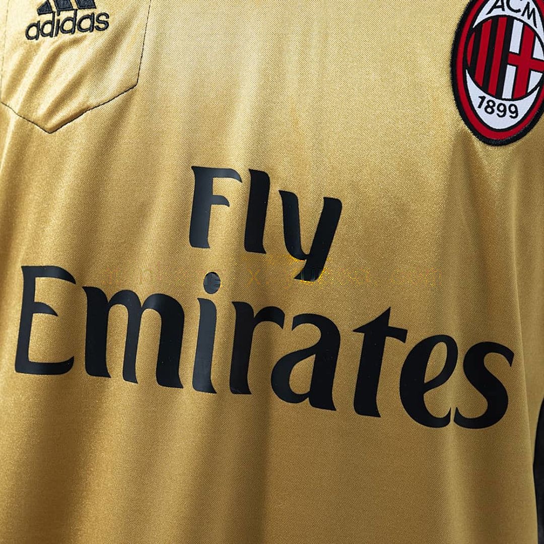 Retro 13_14 AC Milan third away S-XXL 3
