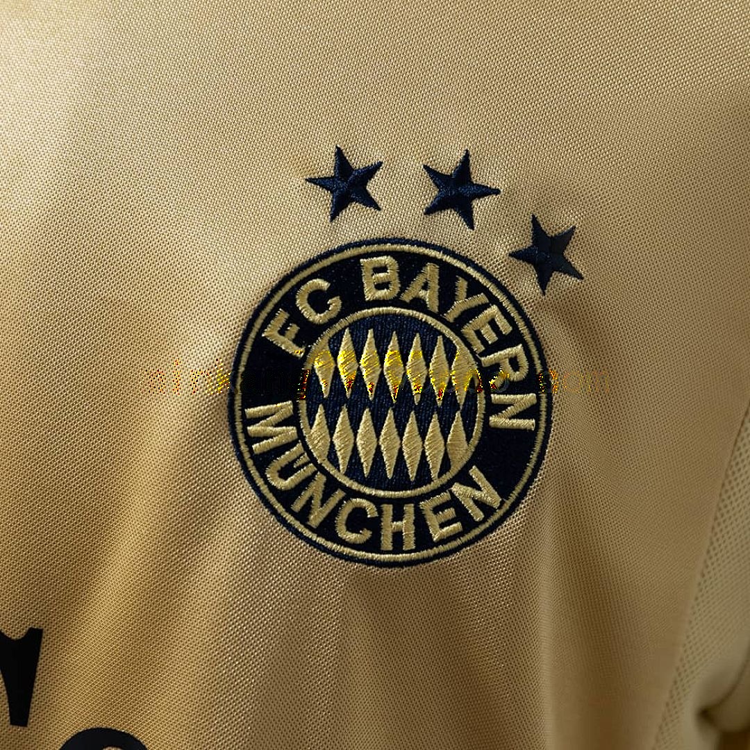 Retro 04_05 Bayern Munich away S-XXL 5