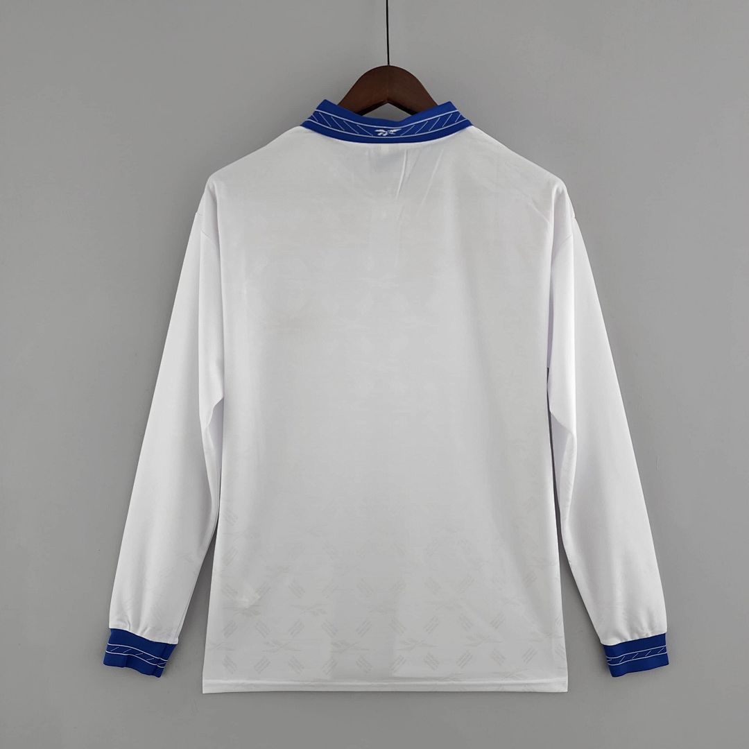 retro manga larga Chile 1998 visitante S-XXL 2