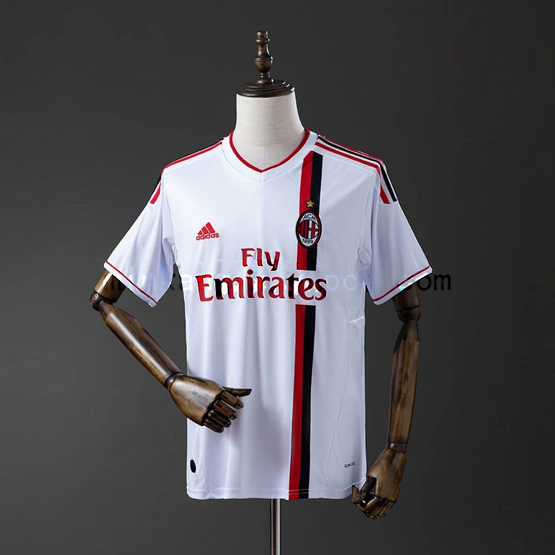Retro AC Milan 11_12 AWAY S-XXL