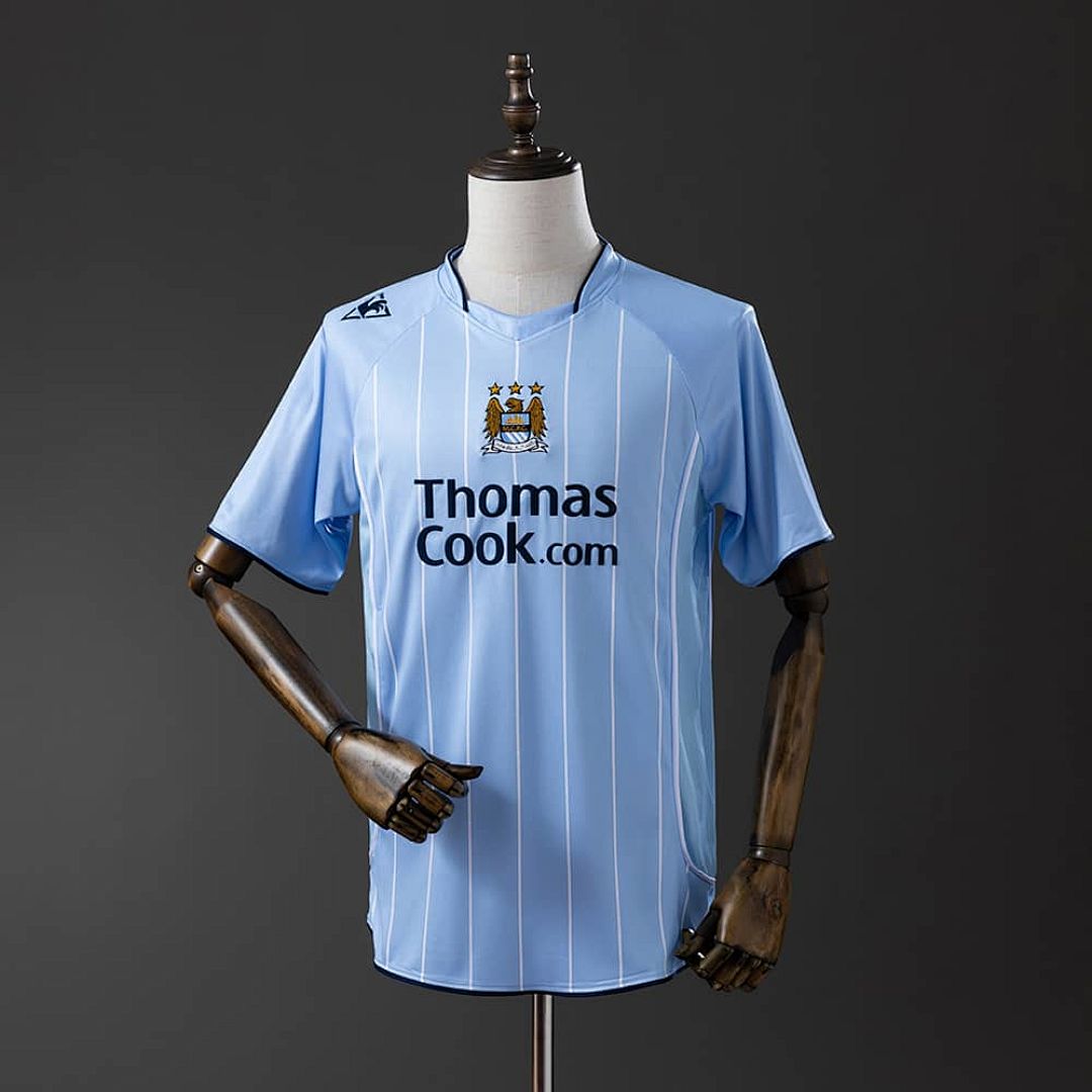 Retro 08_09 Manchester City home S-XXL