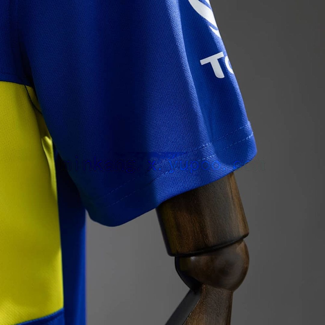 Retro Boca Juniors 10_11 home S-XXL 3