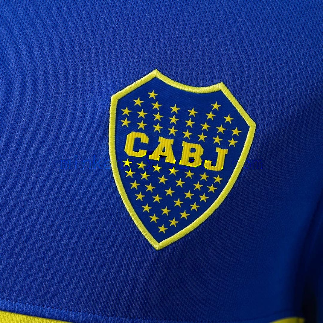 Retro Boca Juniors 10_11 home S-XXL 5