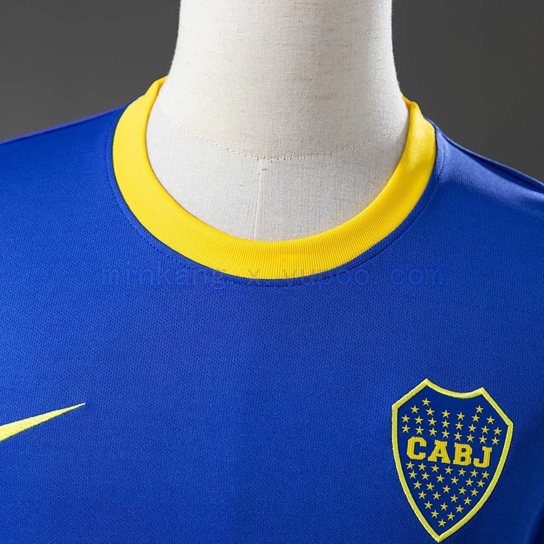 Retro Boca Juniors 10_11 home S-XXL 7