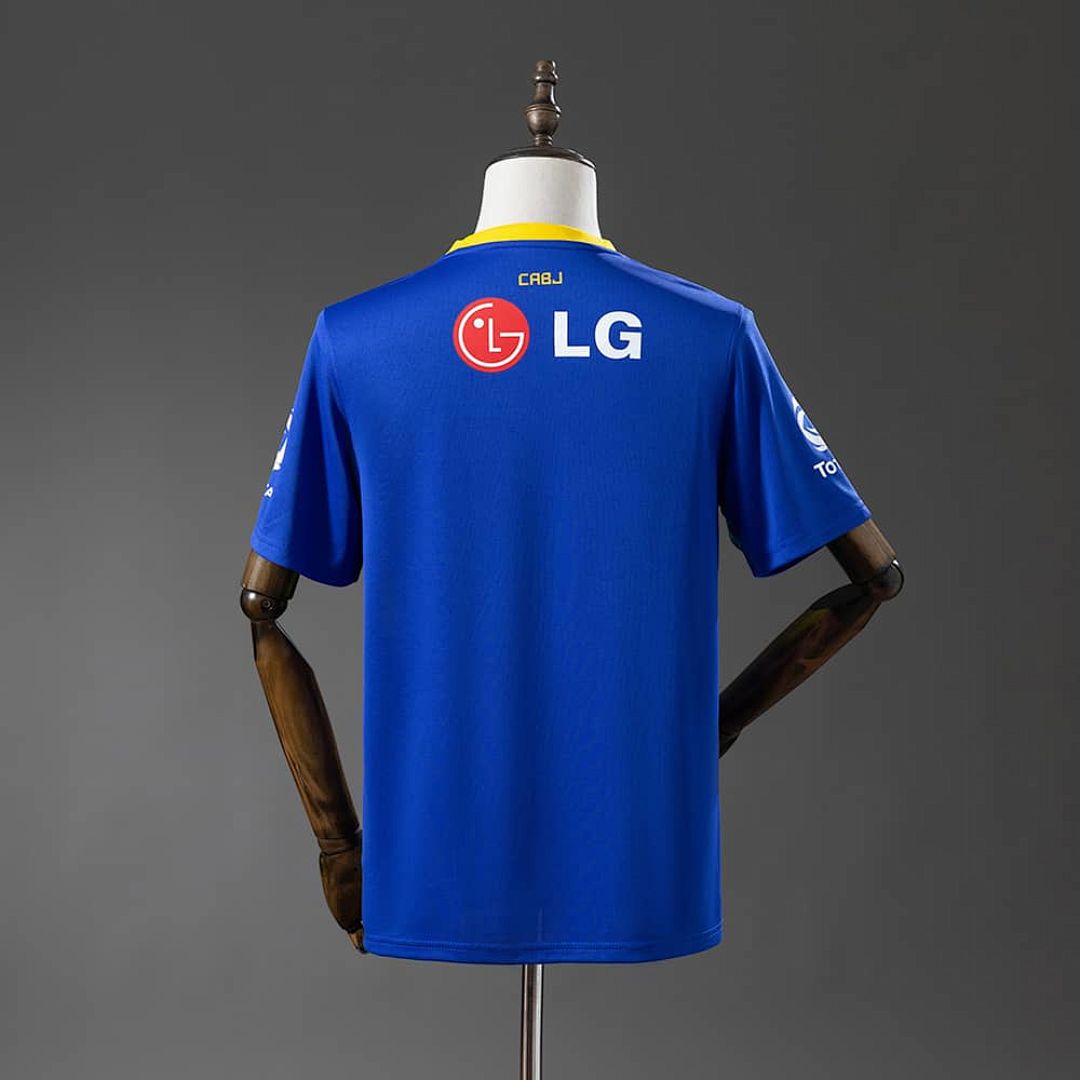 Retro Boca Juniors 10_11 home S-XXL 8
