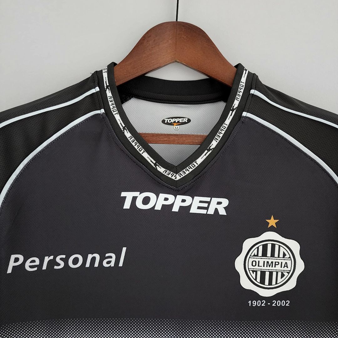 Retro 2002 Olympia away S-XXL 10