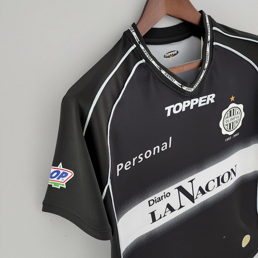 Retro 2002 Olympia away S-XXL 5
