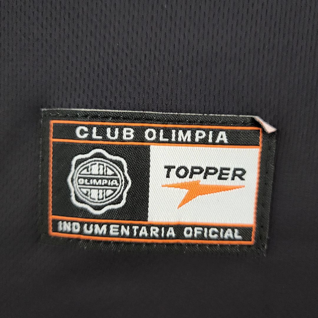 Retro 2002 Olympia away S-XXL 6
