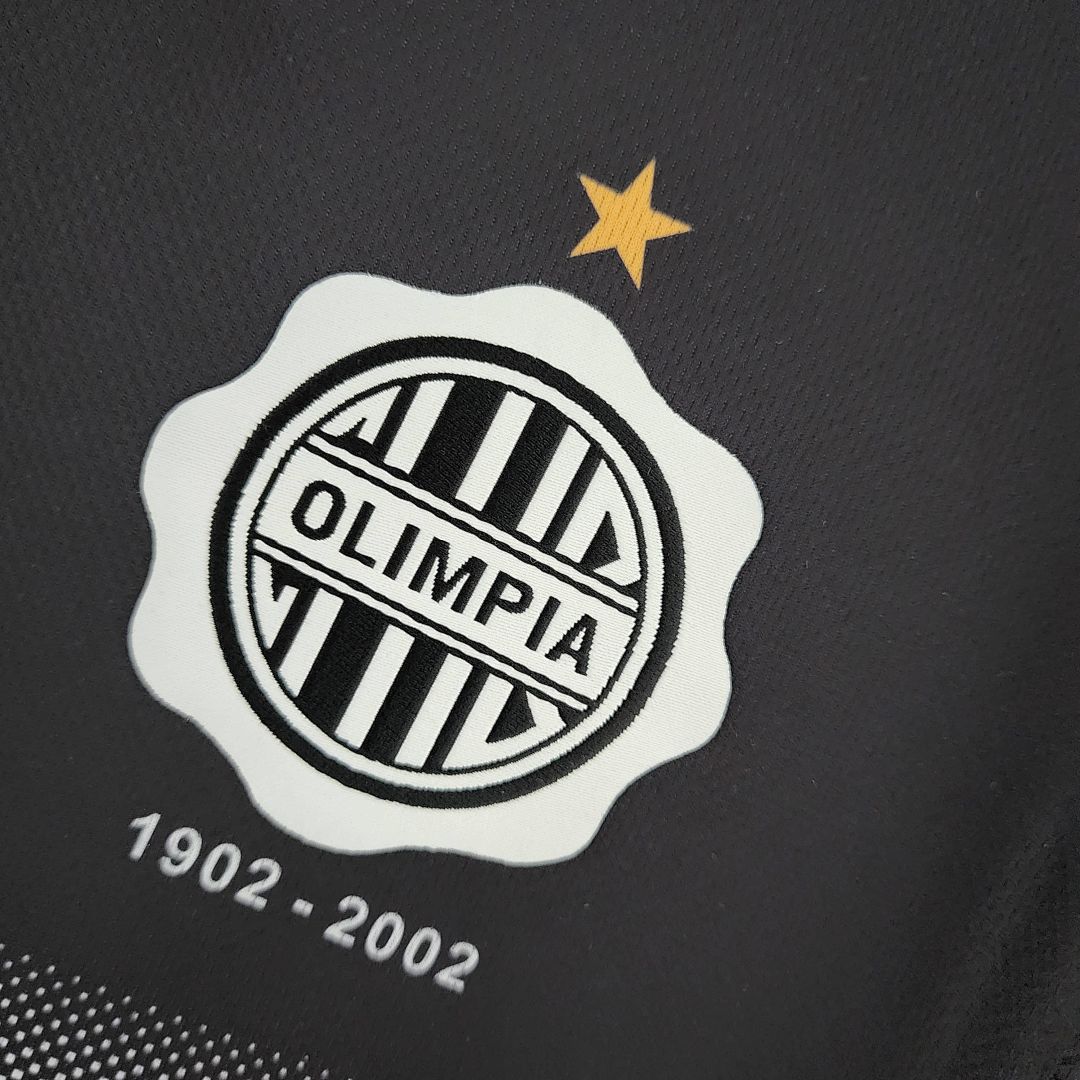 Retro 2002 Olympia away S-XXL 9