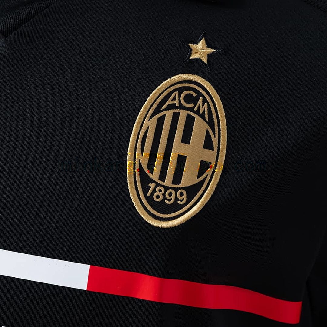 Retro 11_12 AC Milan third away S-XXL 5