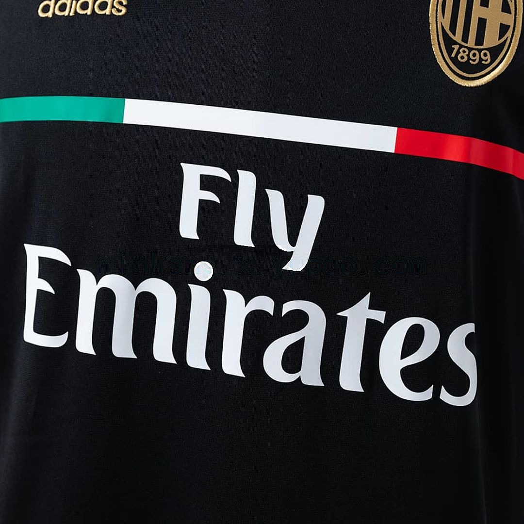 Retro 11_12 AC Milan third away S-XXL 6