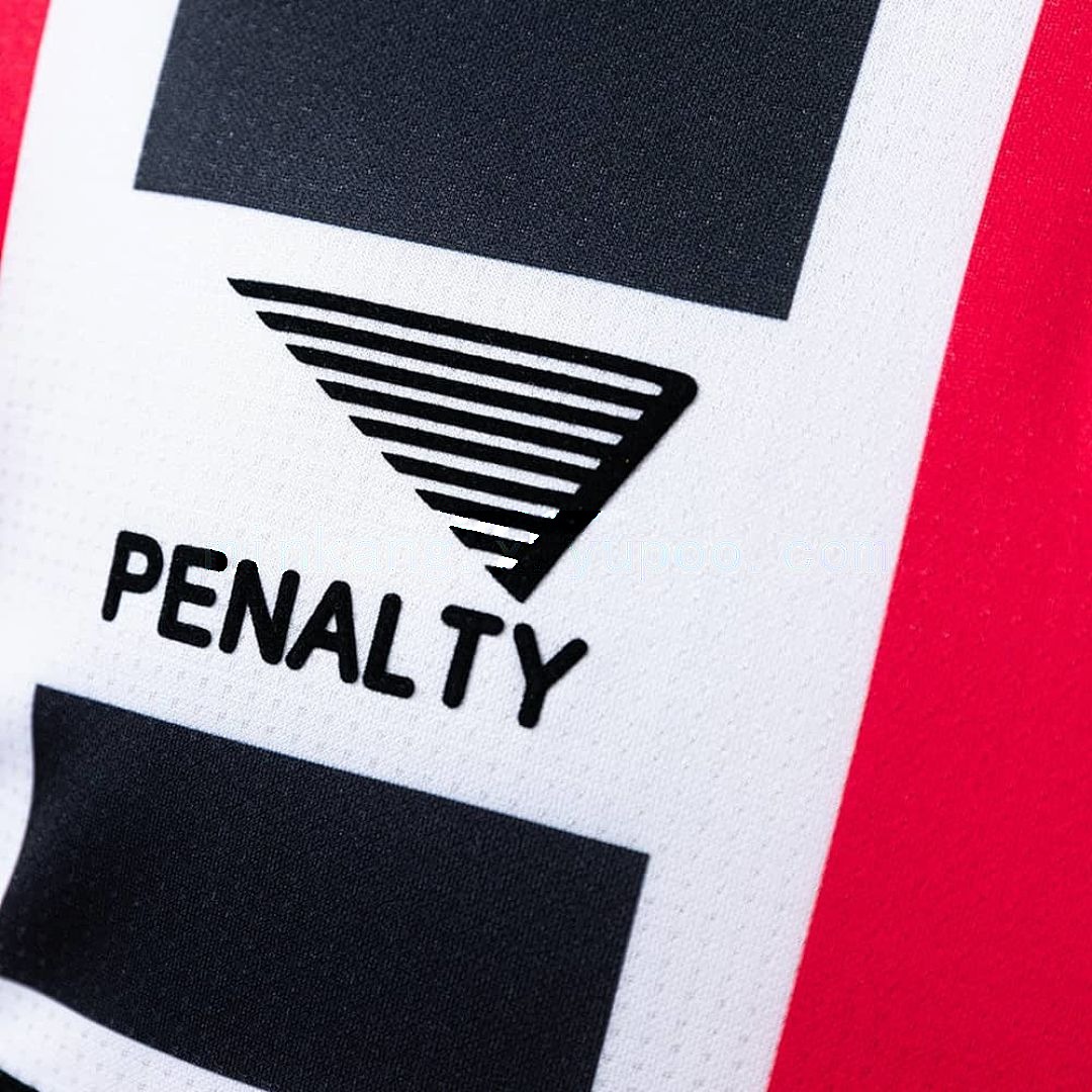 Retro sao paulo 2000 away S-XXL 4