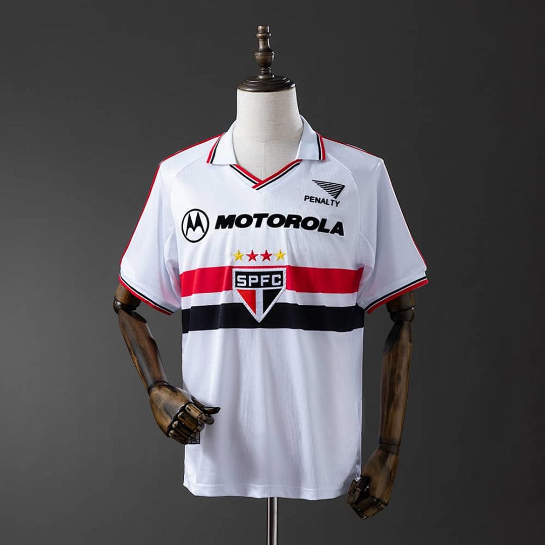 retro sao paulo 1999 local S-XXL