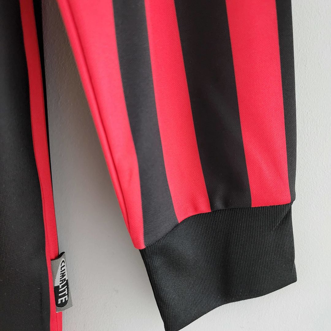Retro Long Sleeve 99_00 AC Milan home S-XXL 6