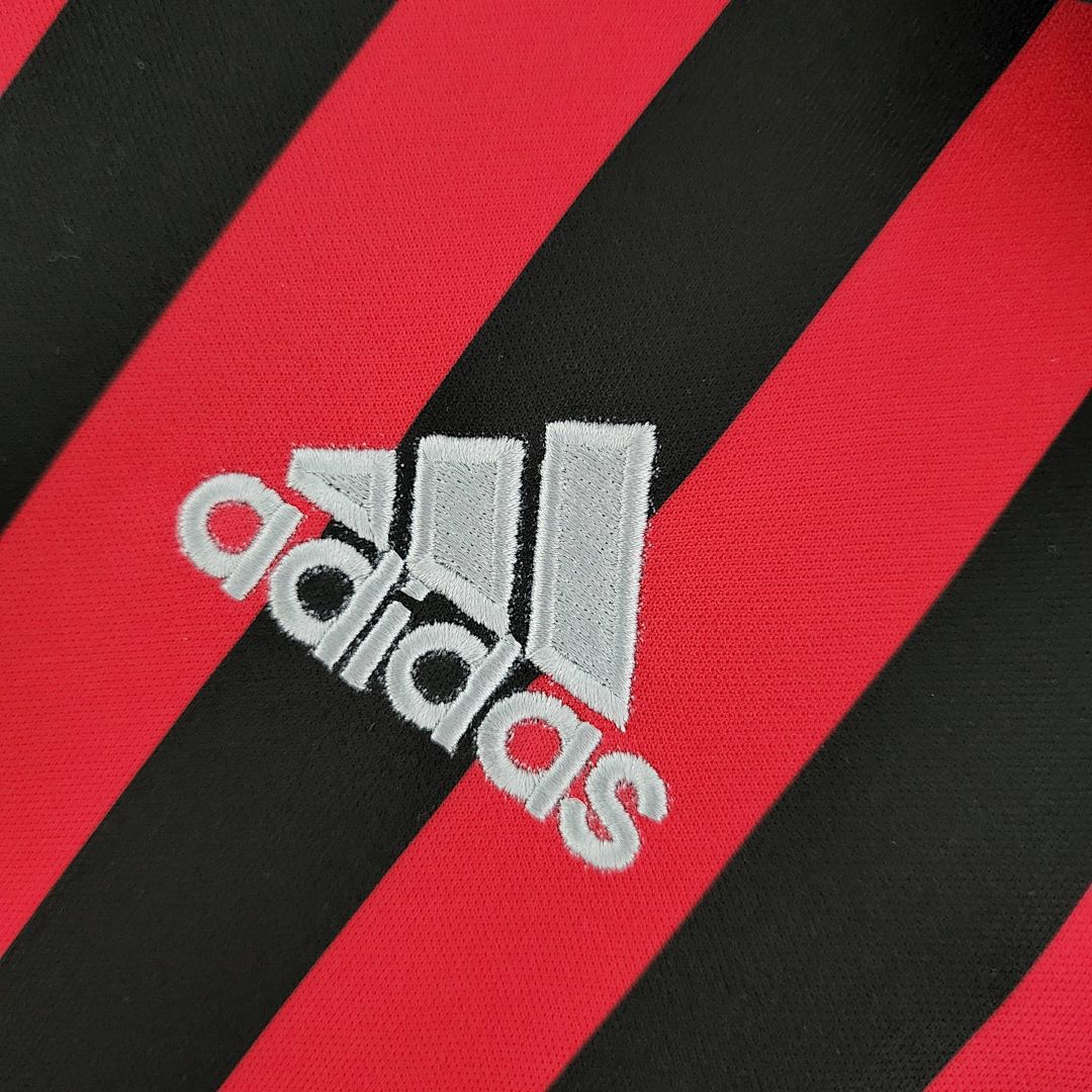 Retro Long Sleeve 99_00 AC Milan home S-XXL 8