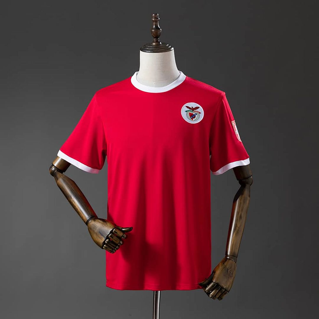 Retro 73_74 Benfica home S-XXL