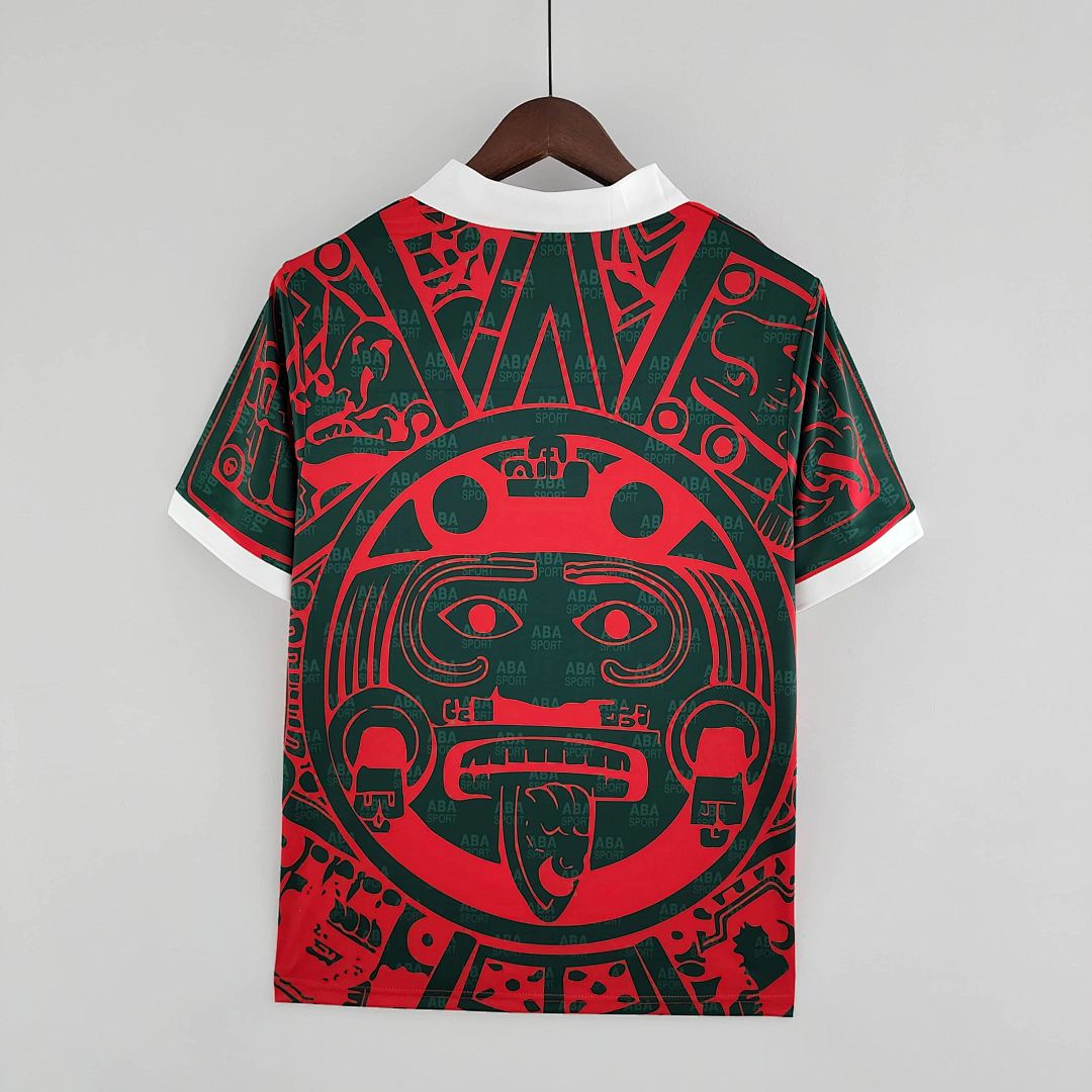 Retro 1997 Mexico Fourth Away S-XXL 2