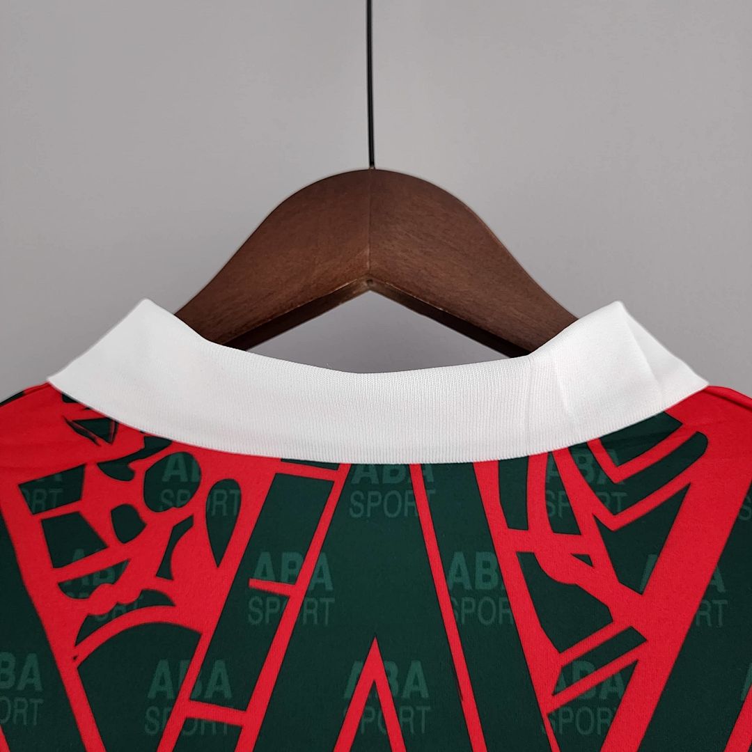 Retro 1997 Mexico Fourth Away S-XXL 3