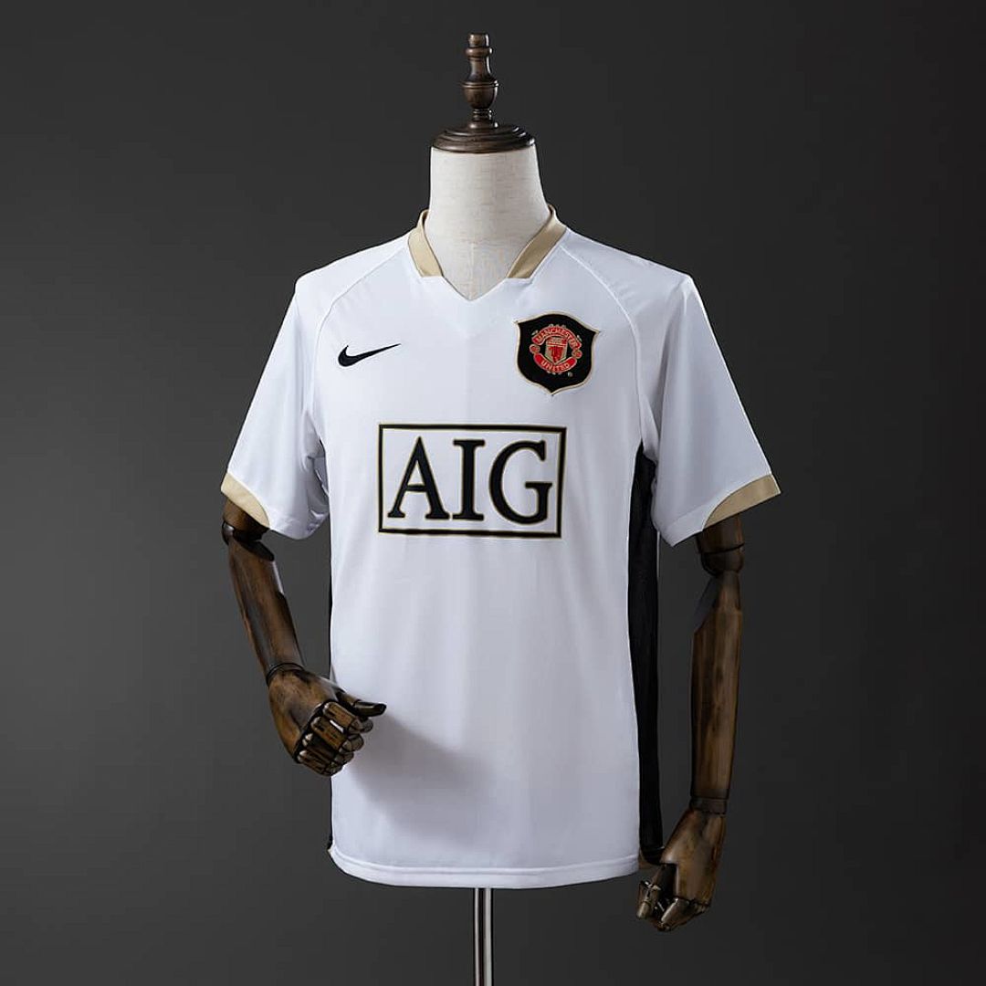 Retro M-U 06_07 away S-XXL