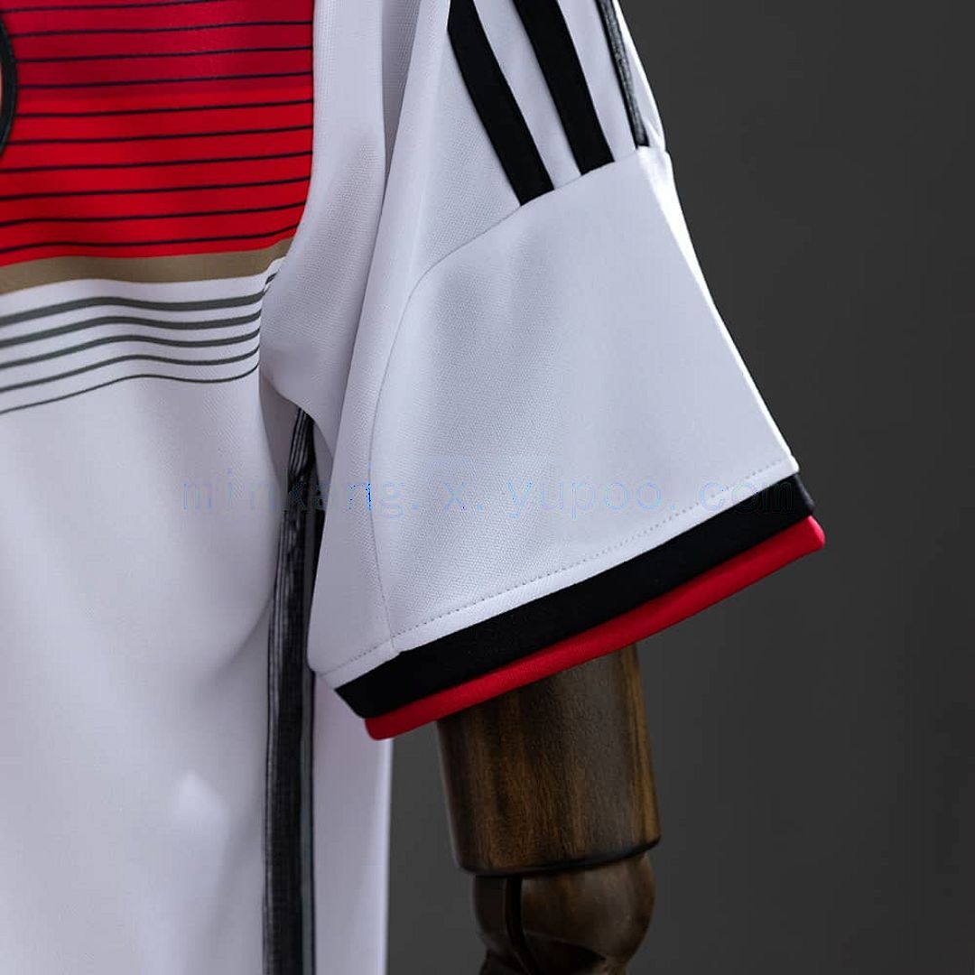 Retro 2014 Germany home S-XXL 2