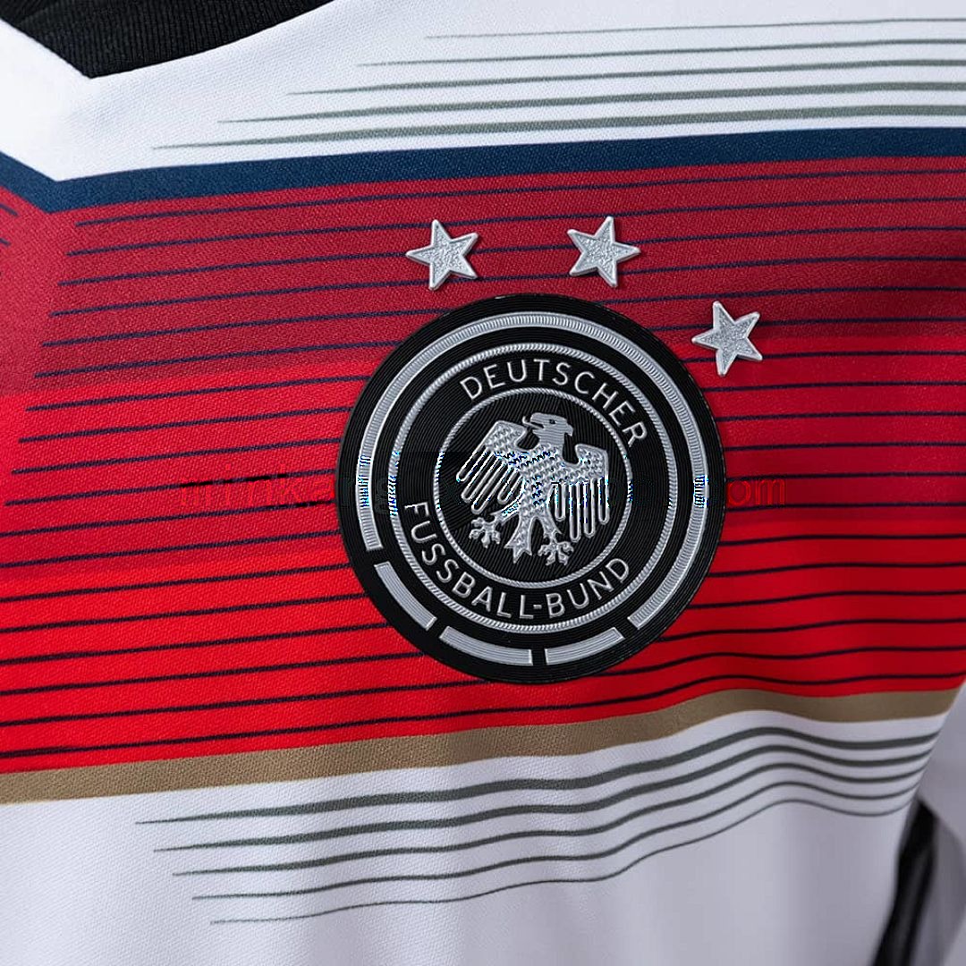 Retro 2014 Germany home S-XXL 4