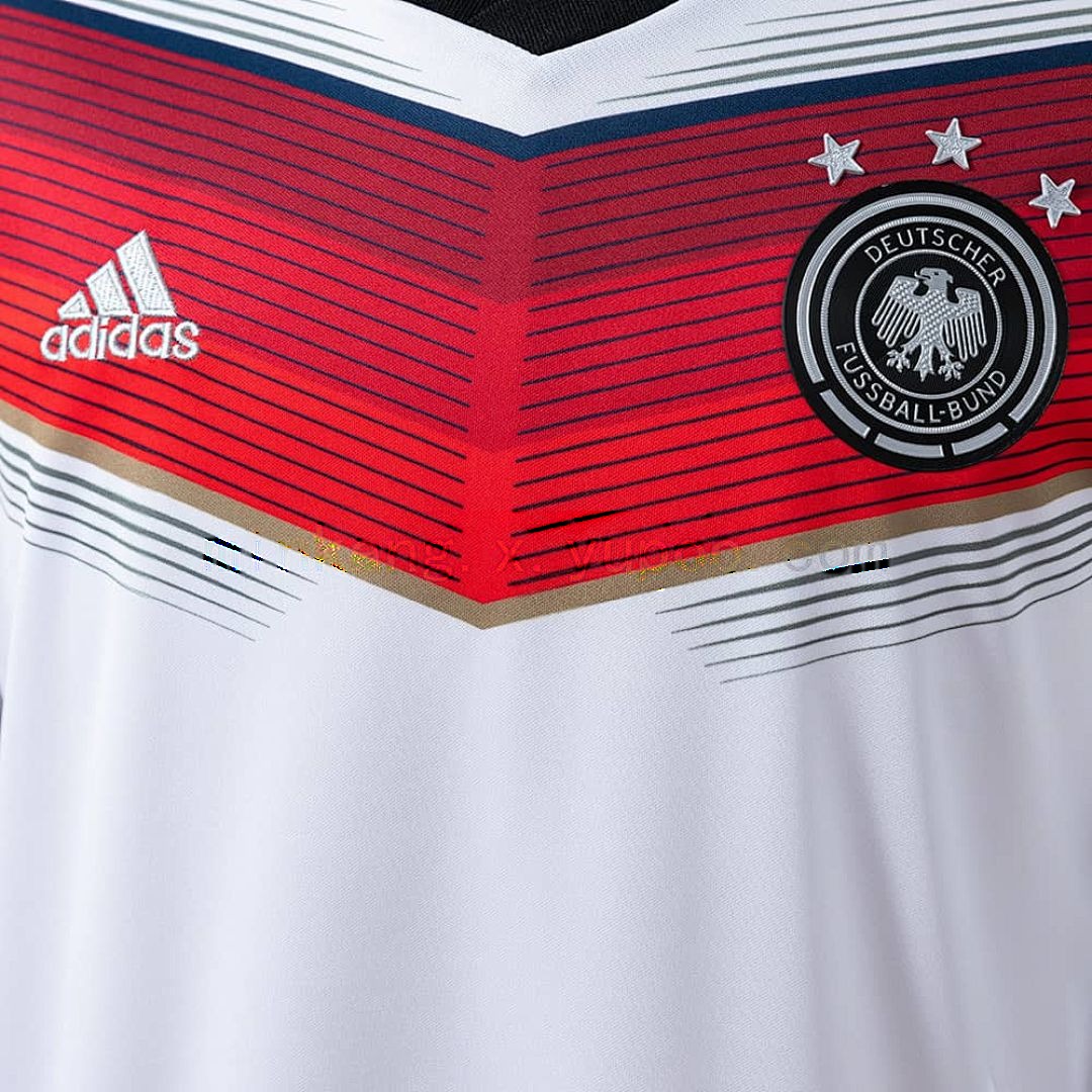 Retro 2014 Germany home S-XXL 5
