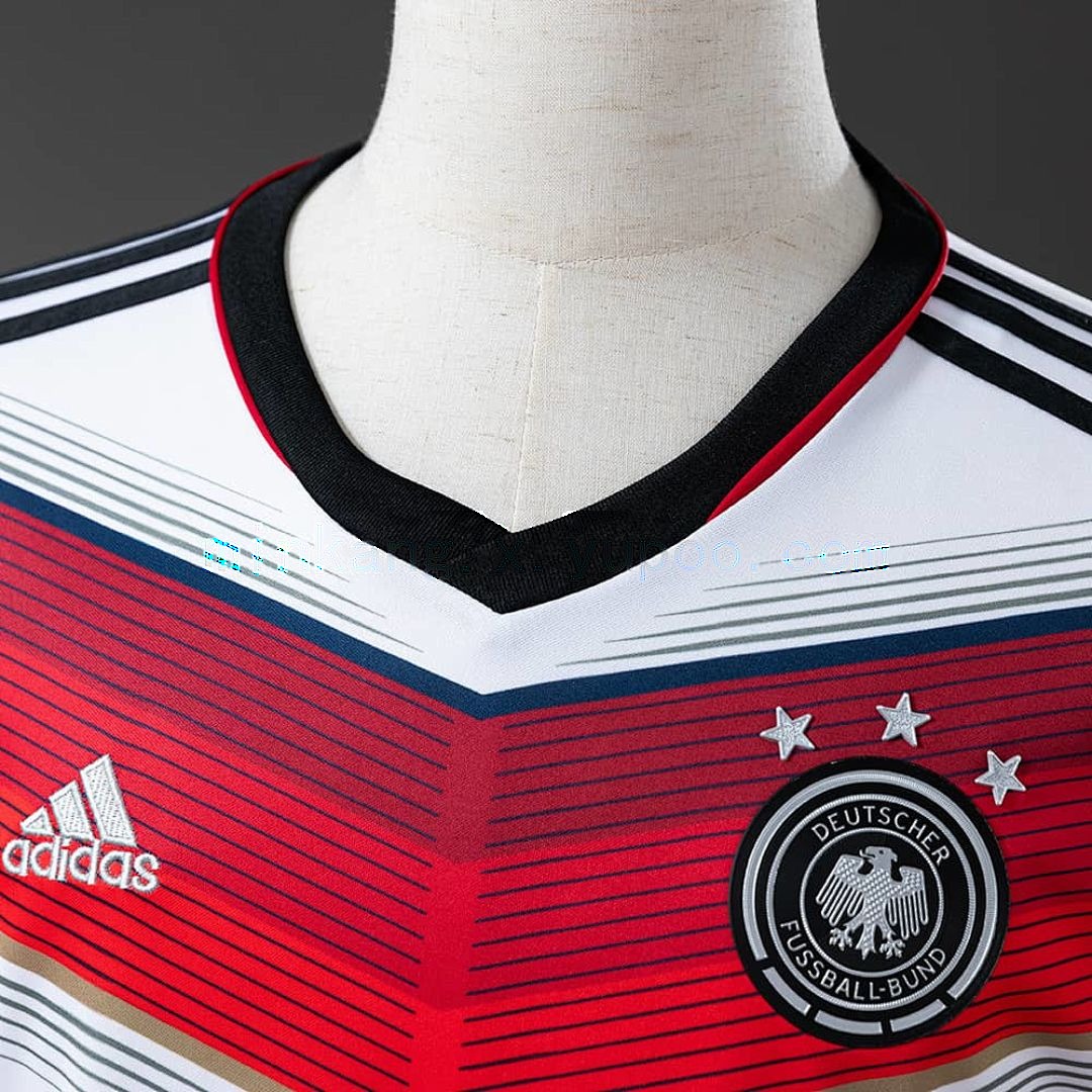 Retro 2014 Germany home S-XXL 6
