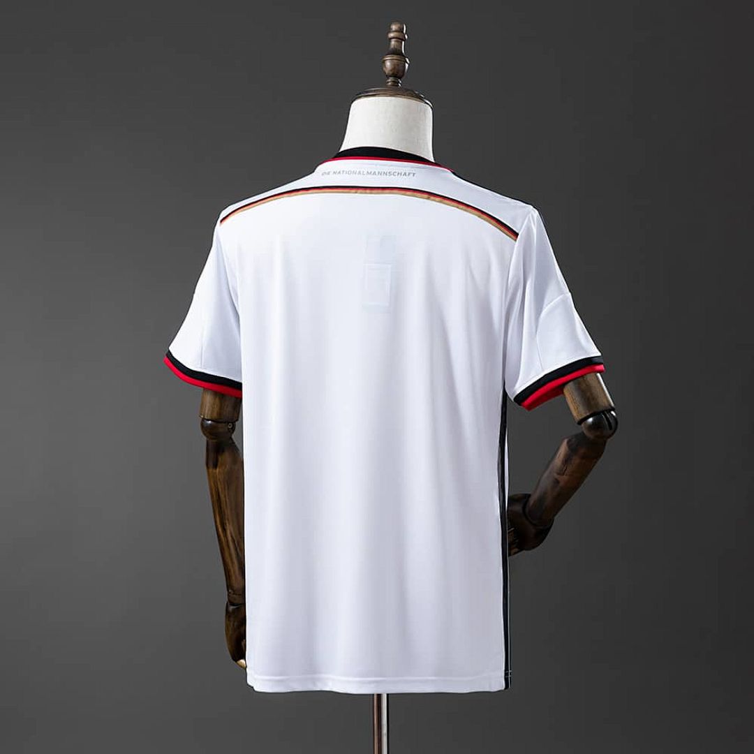 Retro 2014 Germany home S-XXL 7