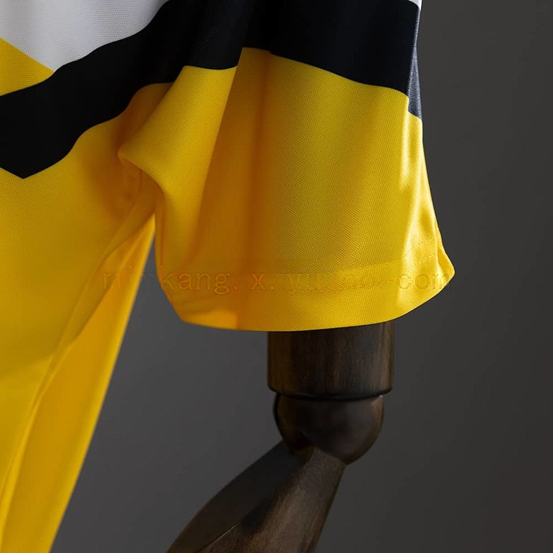 Retro 1989 Dortmund home S-XXL 2