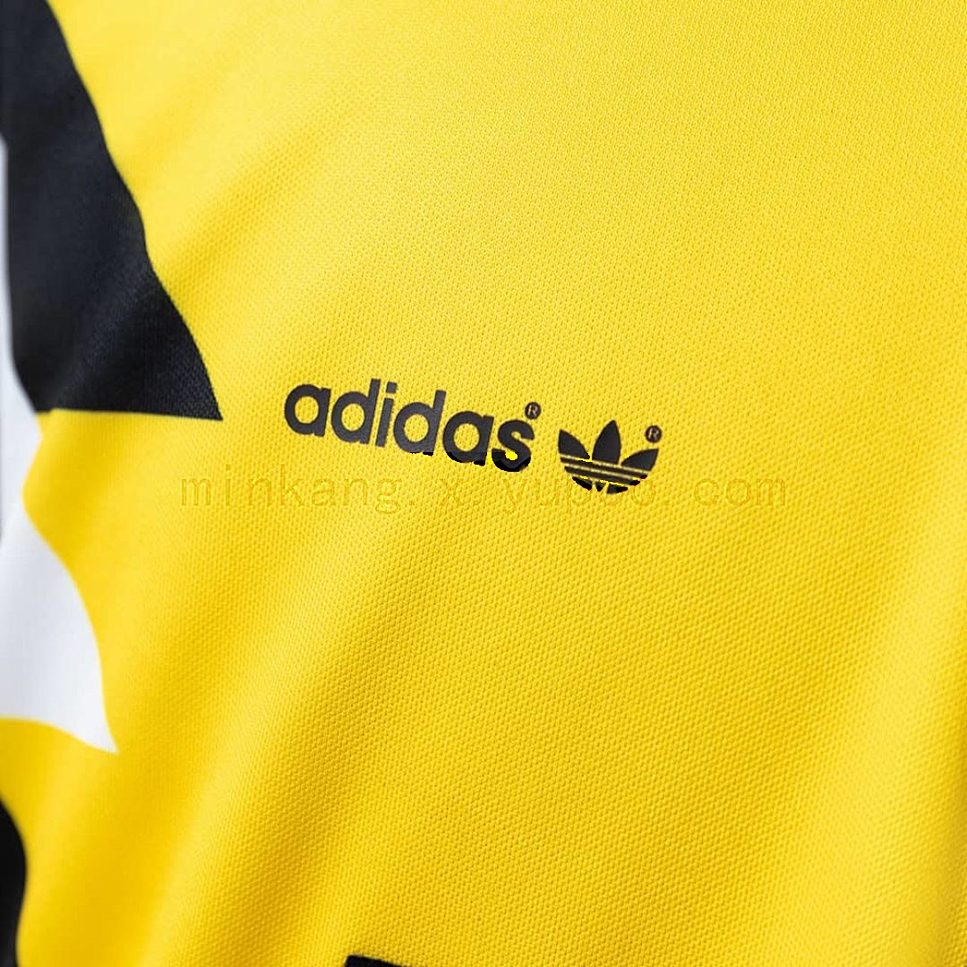 Retro 1989 Dortmund home S-XXL 3