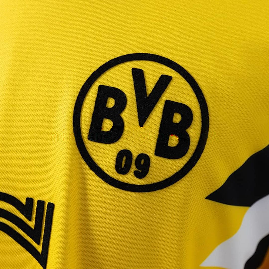 Retro 1989 Dortmund home S-XXL 4