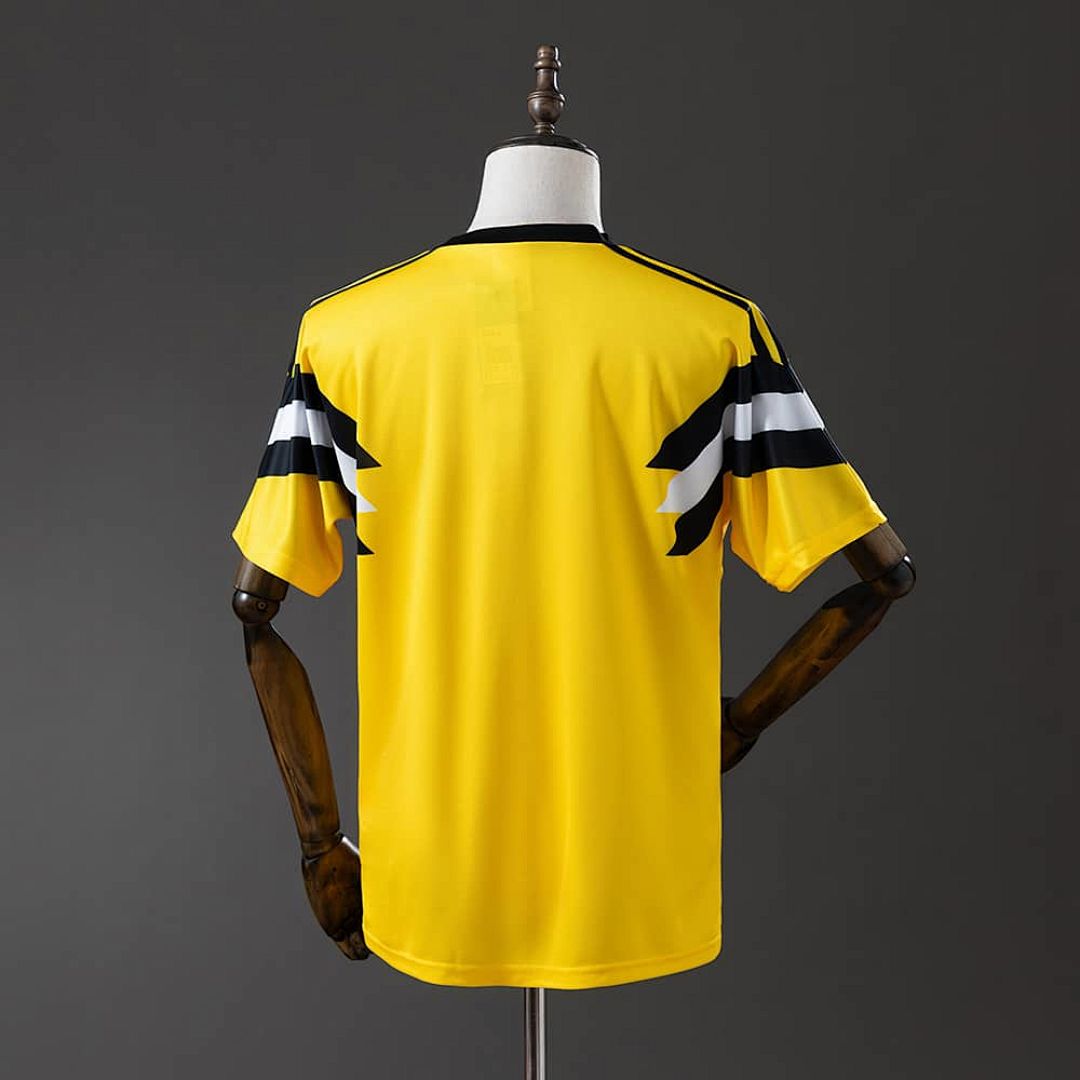 Retro 1989 Dortmund home S-XXL 7