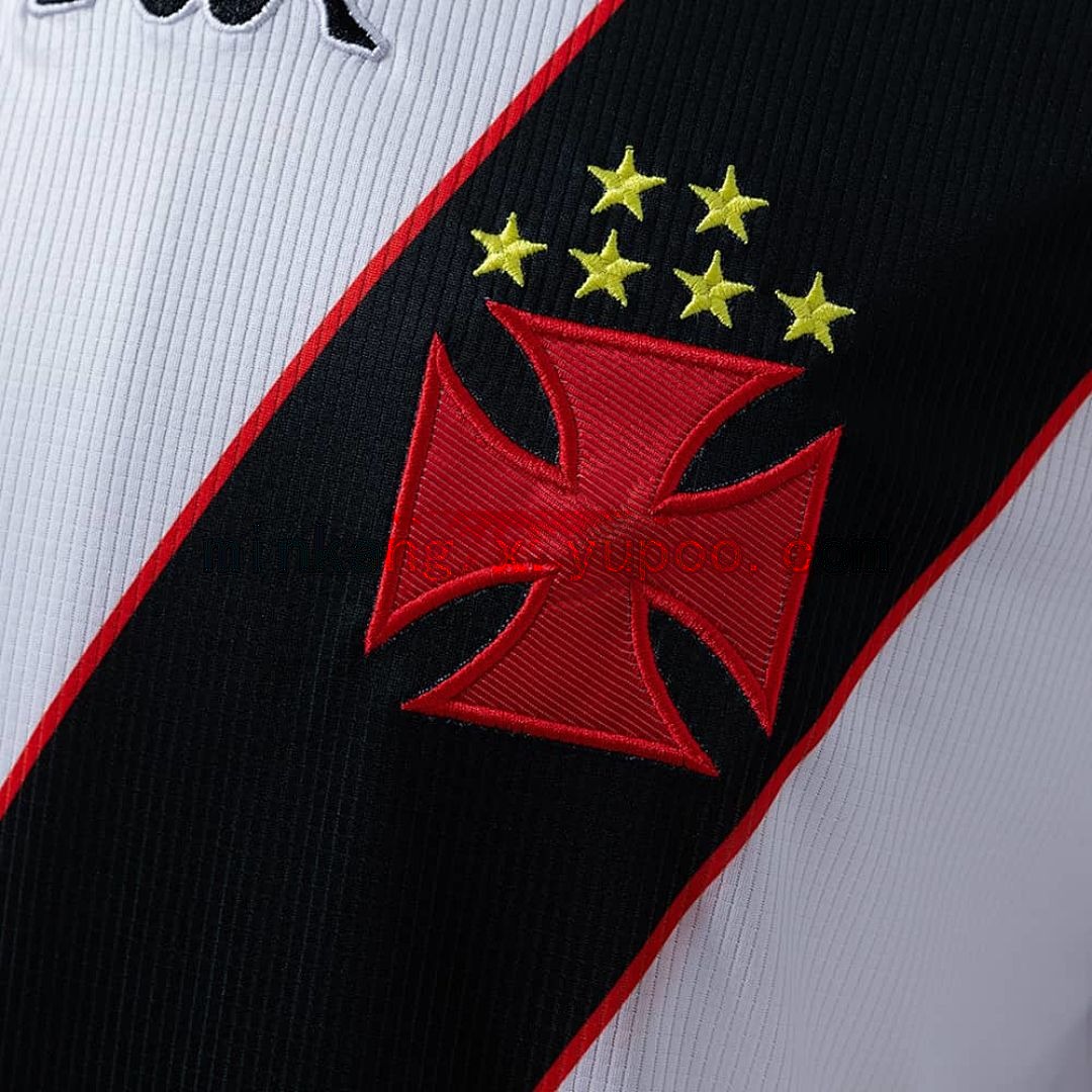 Retro Vasco da Gama 2000 White S-XXL 5