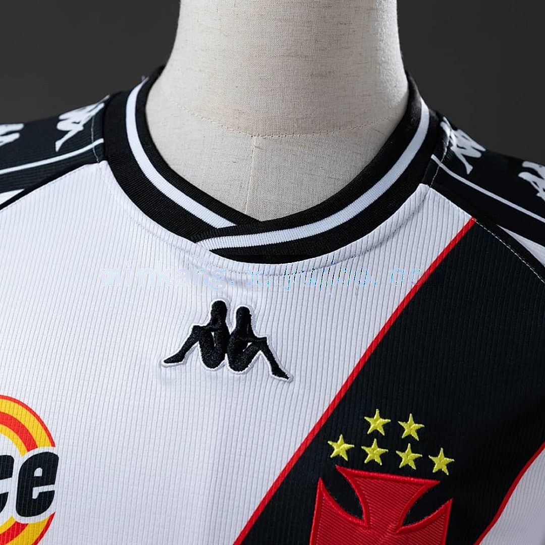 Retro Vasco da Gama 2000 White S-XXL 6