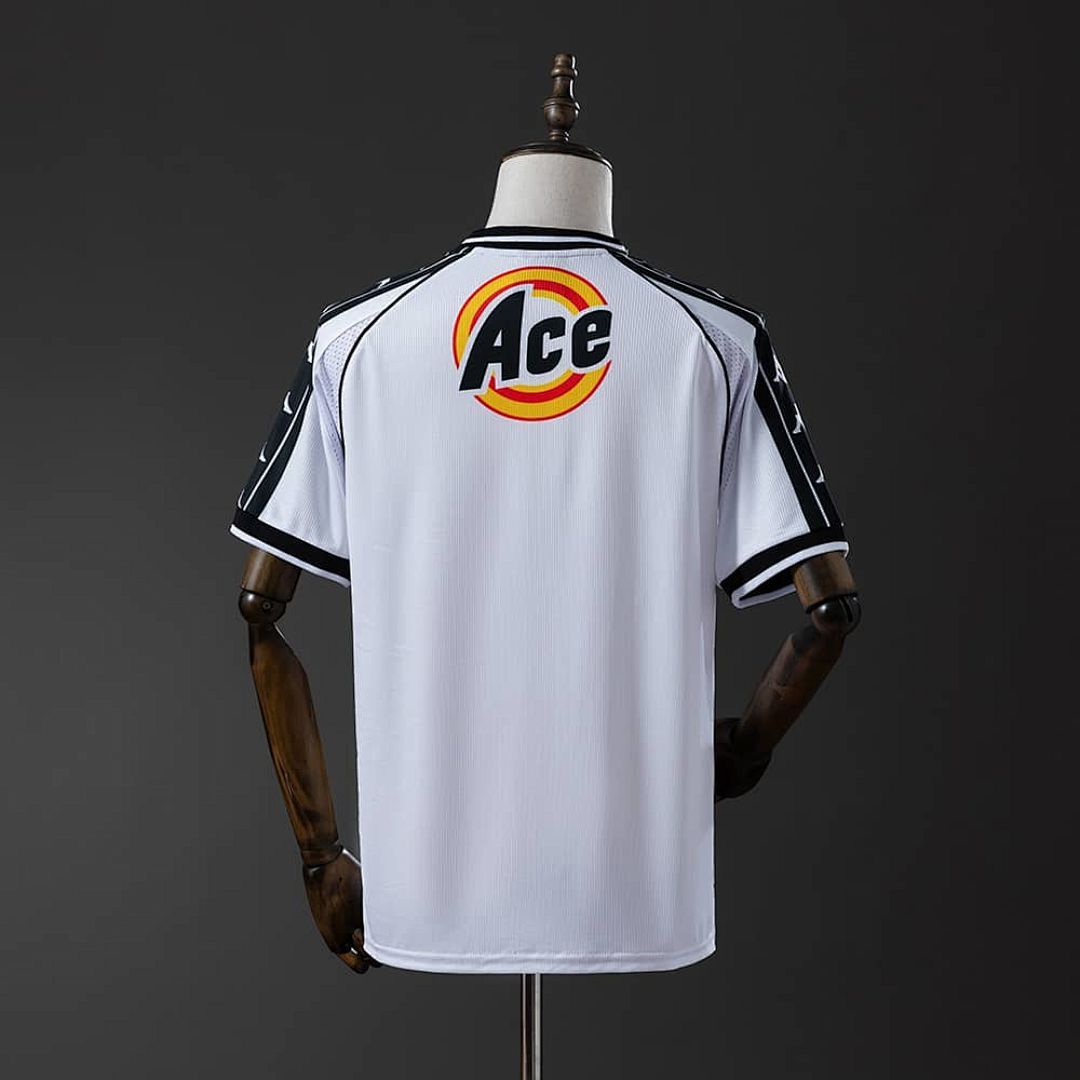 Retro Vasco da Gama 2000 White S-XXL 7